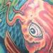 Tattoos - Koi fish memorial tattoo - 93465
